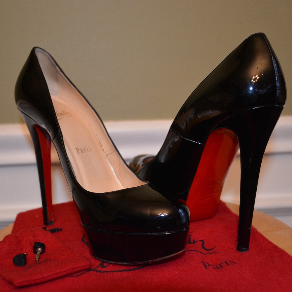 Christian Louboutin Bianca pumps